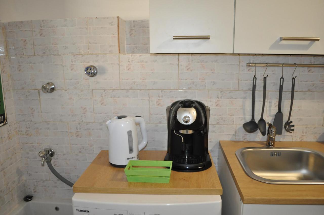 Palermo Centro-Borgo Vecchio "Casa Dalle Zie" ภายนอก รูปภาพ