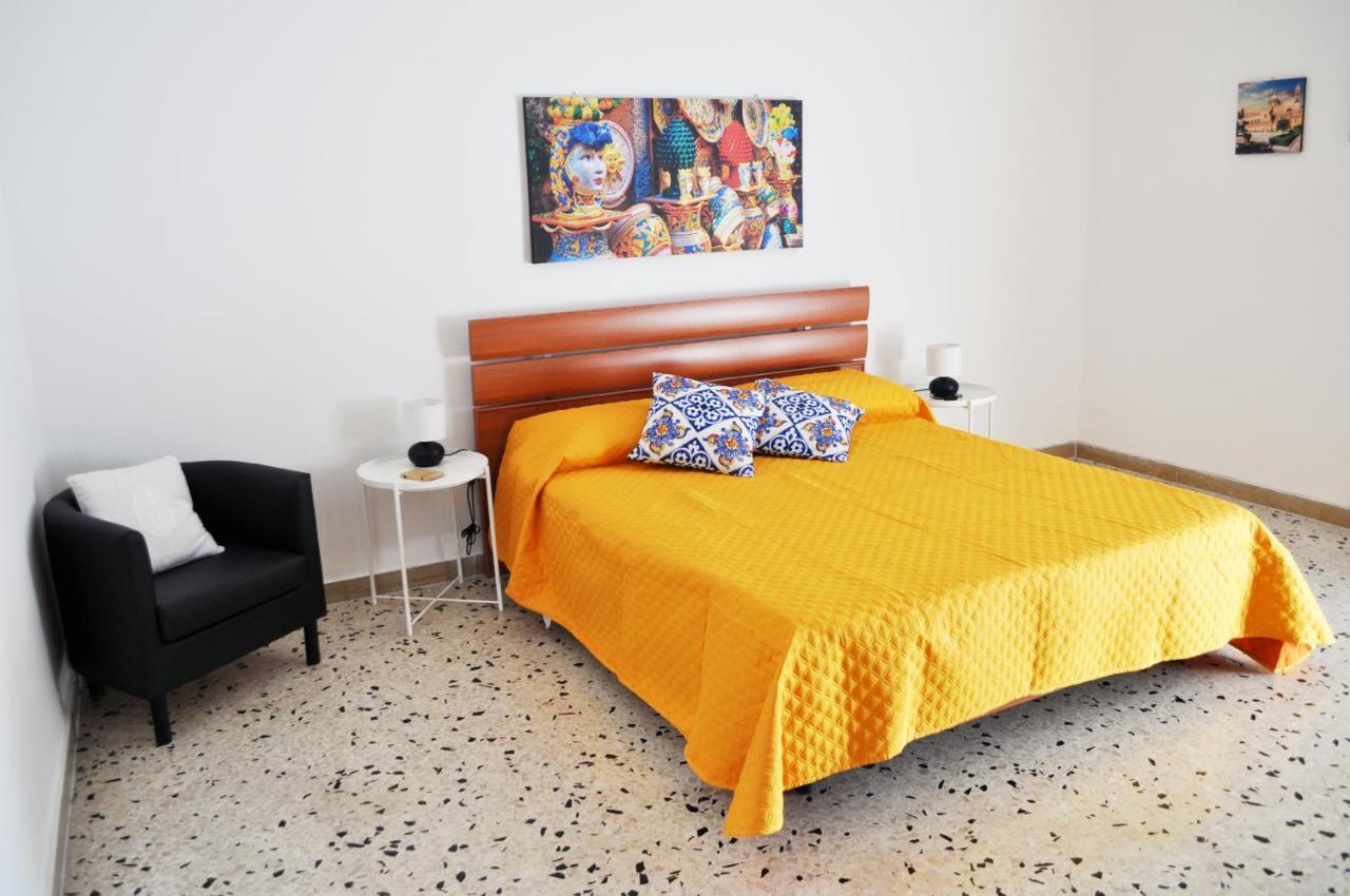 Palermo Centro-Borgo Vecchio "Casa Dalle Zie" ภายนอก รูปภาพ