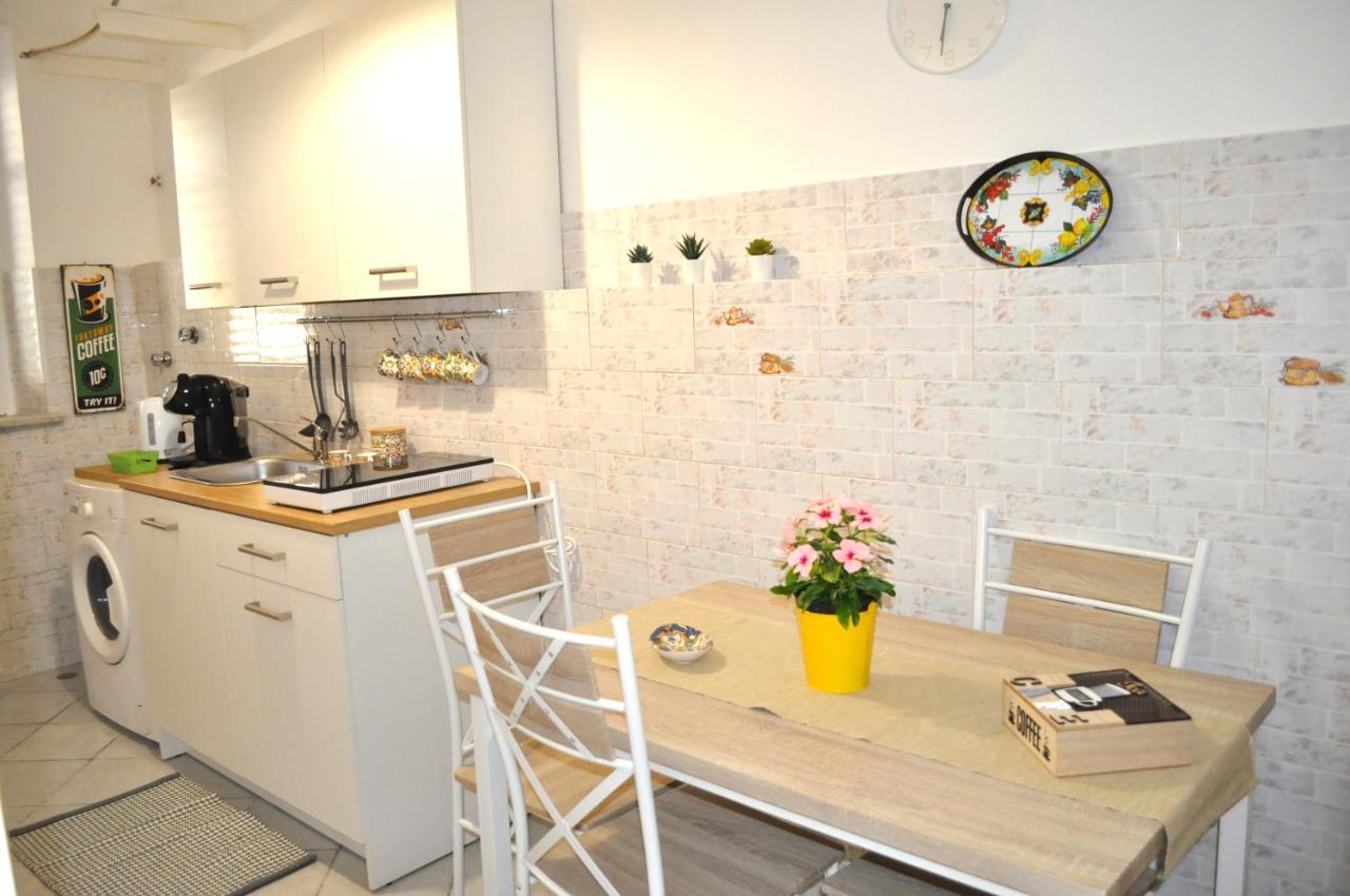 Palermo Centro-Borgo Vecchio "Casa Dalle Zie" ภายนอก รูปภาพ