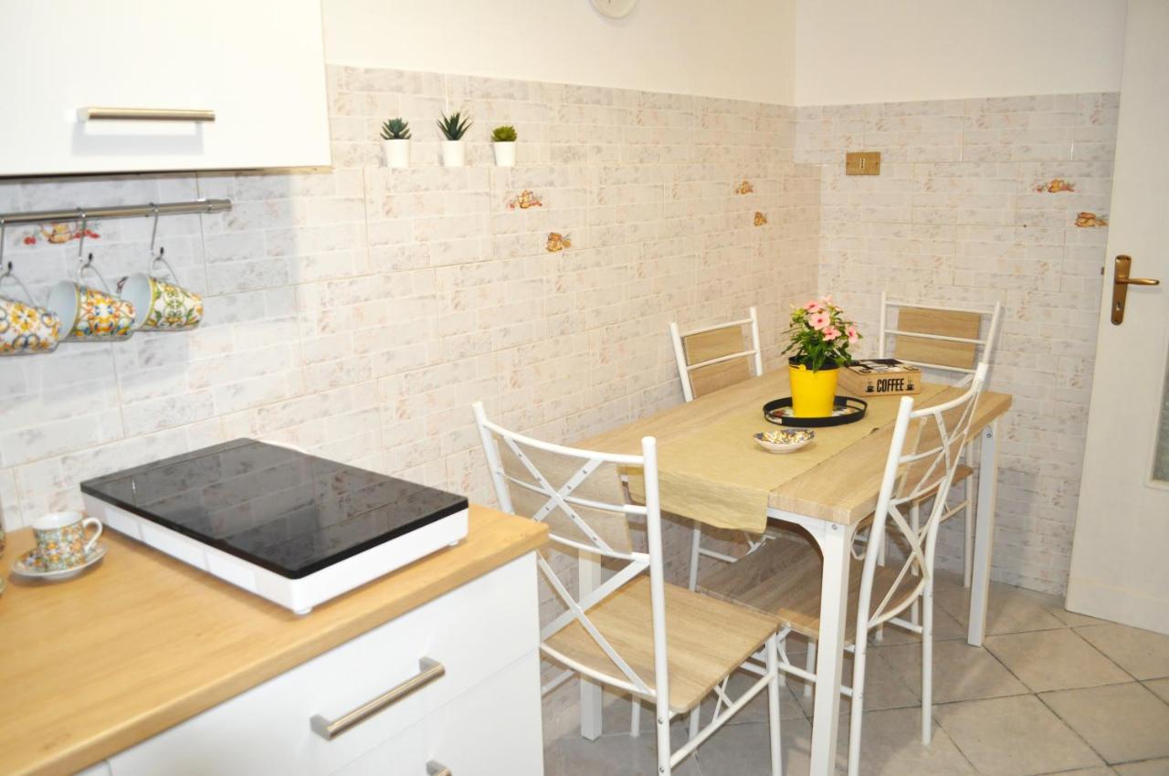 Palermo Centro-Borgo Vecchio "Casa Dalle Zie" ภายนอก รูปภาพ