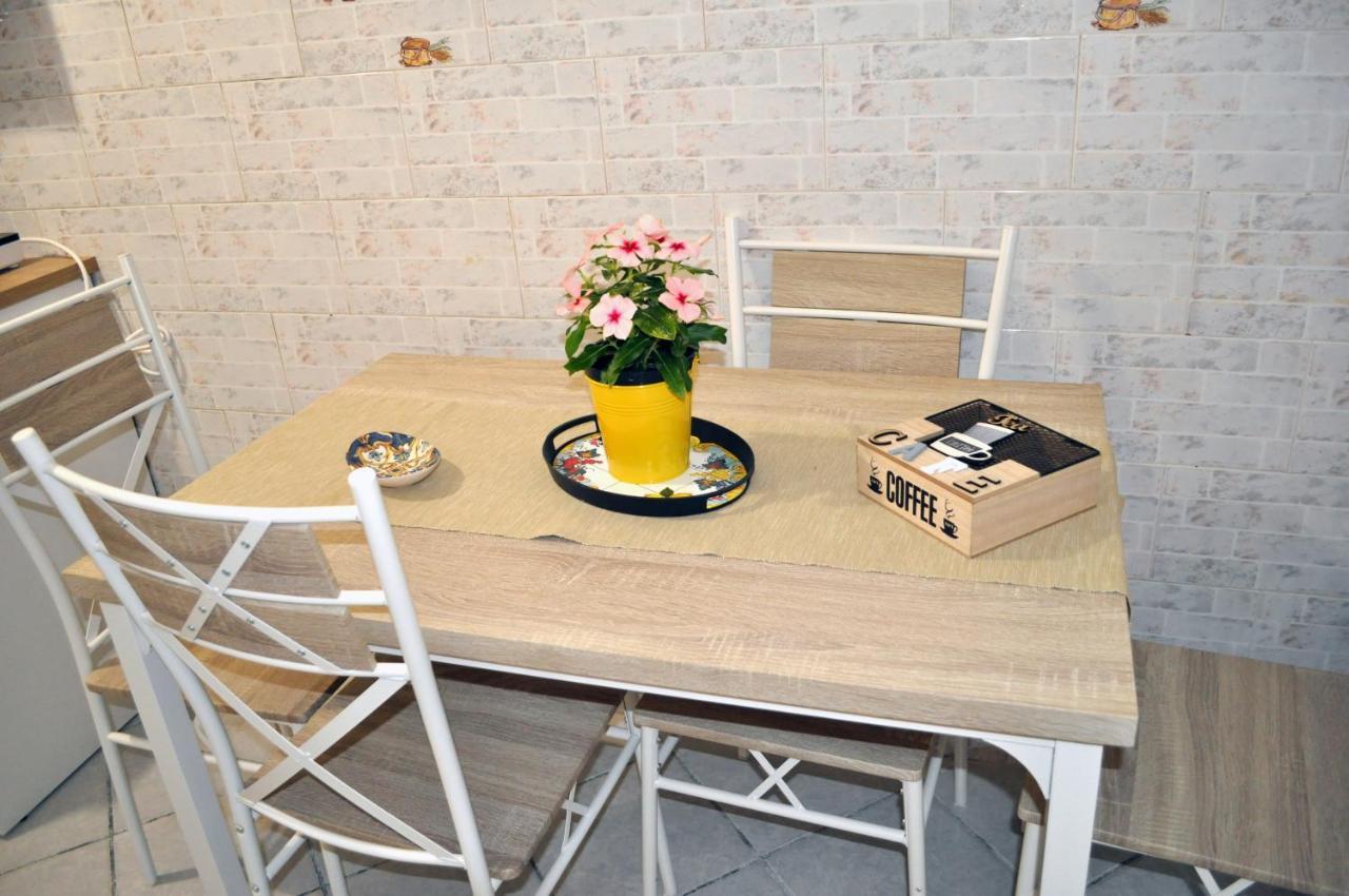 Palermo Centro-Borgo Vecchio "Casa Dalle Zie" ภายนอก รูปภาพ